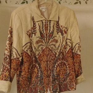 Coldwater Creek Jacket, size large